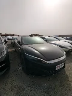 BYD HAN
