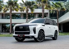Infiniti QX80