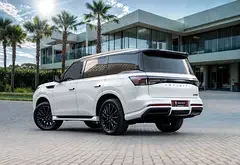 Infiniti QX80