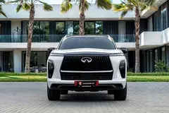 Infiniti QX80