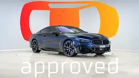BMW 8-Series