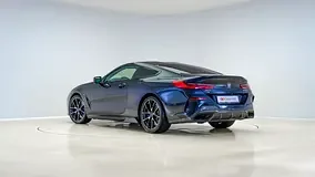 BMW 8-Series