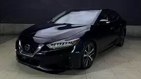 Nissan Maxima