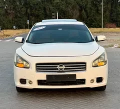 Nissan Maxima