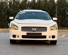 Nissan Maxima