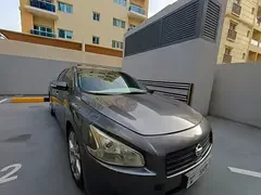 Nissan Maxima