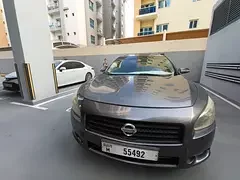 Nissan Maxima