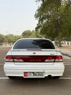 Nissan Maxima
