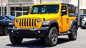 Jeep Wrangler