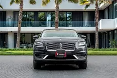 Lincoln Nautilus