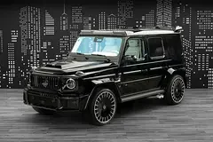 Mercedes-Benz G-Class Brabus