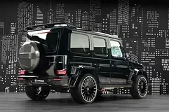 Mercedes-Benz G-Class Brabus