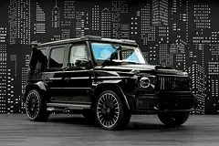 Mercedes-Benz G-Class Brabus