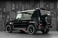 Mercedes-Benz G-Class Brabus