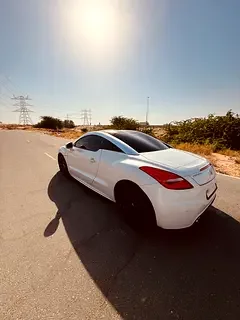 Peugeot RCZ
