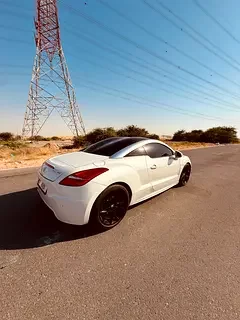 Peugeot RCZ