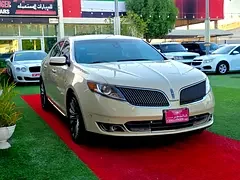 Lincoln MKS