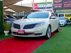 Lincoln MKS