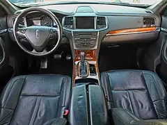 Lincoln MKS