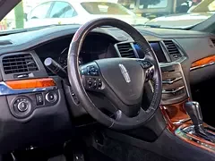 Lincoln MKS