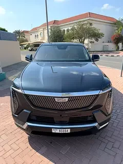 Cadillac Escalade