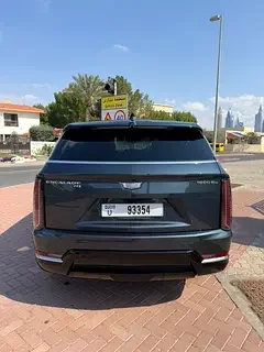 Cadillac Escalade