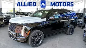 Cadillac Escalade