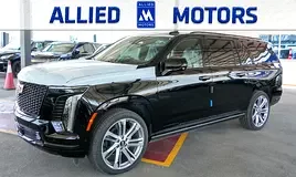 Cadillac Escalade