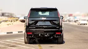 Cadillac Escalade