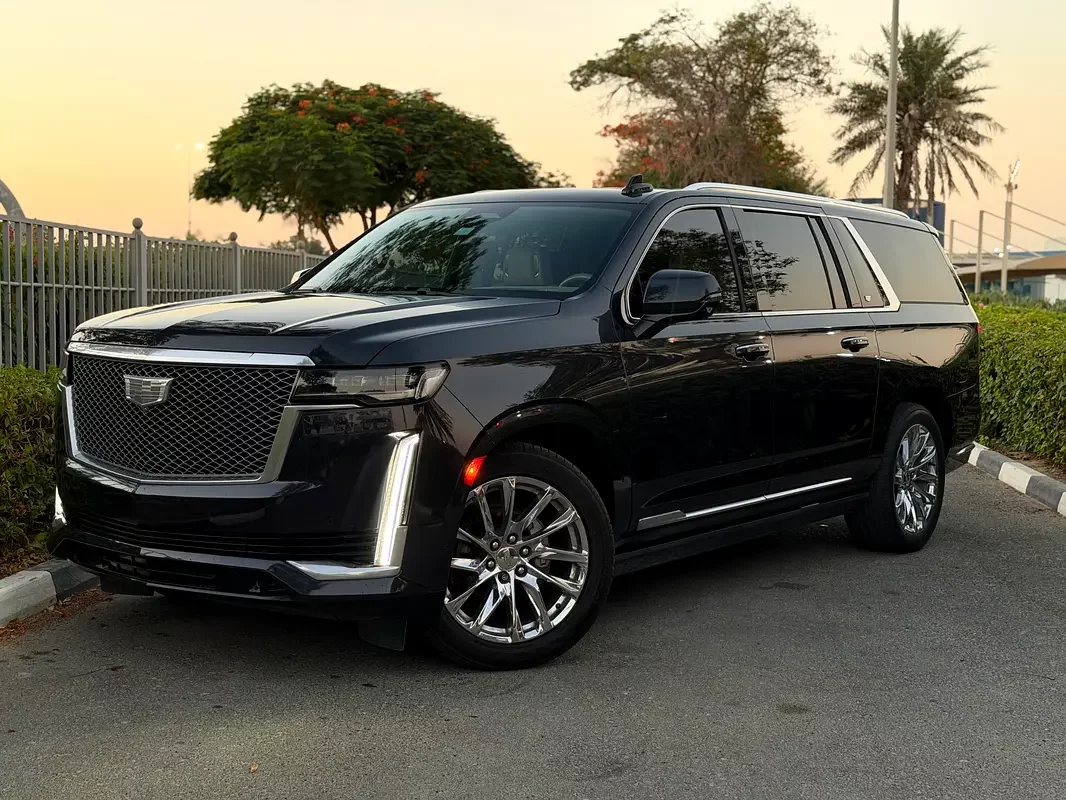 Cadillac Escalade