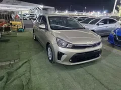 Kia Pegas