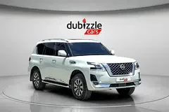 Nissan Patrol