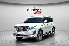 Nissan Patrol