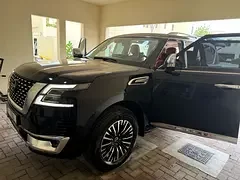 Nissan Patrol