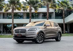 Lincoln Nautilus