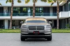 Lincoln Nautilus