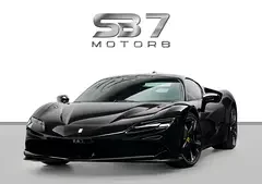 Ferrari SF90 Stradale