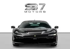 Ferrari SF90 Stradale