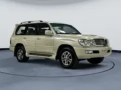 Lexus LX-Series