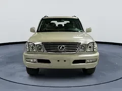 Lexus LX-Series
