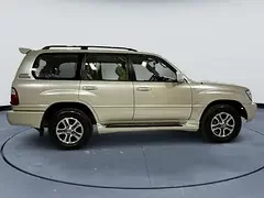 Lexus LX-Series
