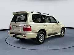 Lexus LX-Series