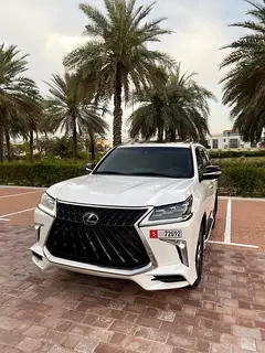 Lexus LX-Series