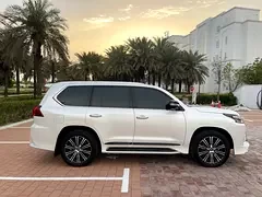 Lexus LX-Series