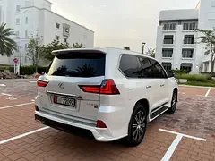 Lexus LX-Series