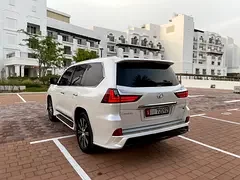 Lexus LX-Series