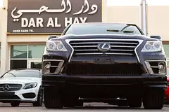 Lexus LX-Series