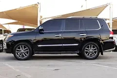Lexus LX-Series