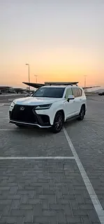 Lexus LX-Series