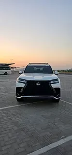 Lexus LX-Series
